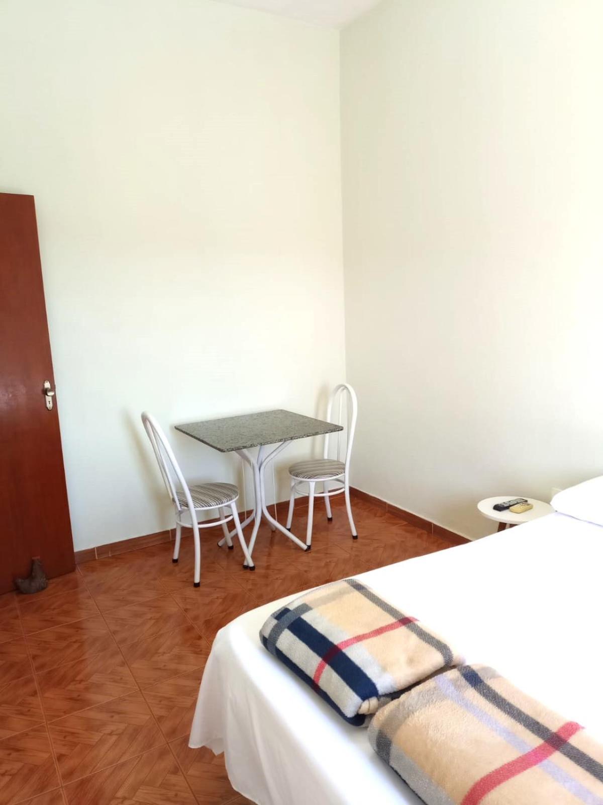 Suite Privativa Giga Brotas Exterior foto